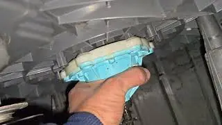 Why Whirlpool washing machine wash noise