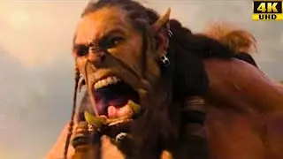 WORLD OF WARCRAFT Full Movie: The War Within | Action Fantasy Movies in English(Game Movie)