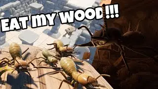 Burning the She-Shed | Grounded: Story Mode Pt. 9