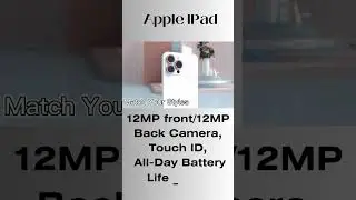Apple iPad (10th Generation)New| #shorts #ipad #iphone #usa #usatechnology