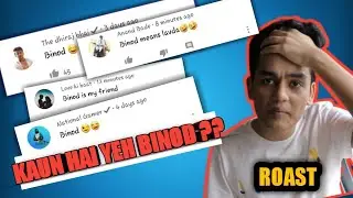 Who Is Binod ? | Binod Roast |  Kaise Hua Viral Binod | Had Hai Ve