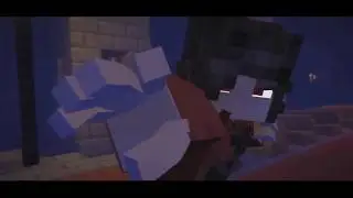 Batworld 2019 трейлер Minecraft Animation Axol & Max Hurrell выстрелы