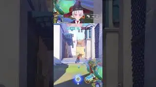 Calculated #overwatch2  #overwatch