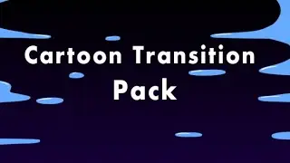 Cartoon Transition Pack