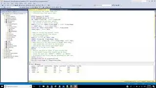 Merge Statement SQL