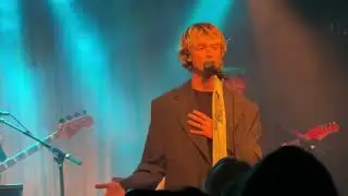 Isak Danielson - Good Things Come to Those Who Wait (Live @ Rotown)