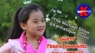 Karmatique Wonder kid interview of Tenzin Dhangsel