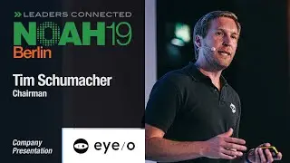 Eyeo - NOAH19 Berlin