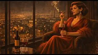 1940s Retro Swing Jazz &ndash; Classic Bar Atmosphere🎷