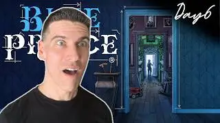 Taking Shelter - Blue Prince | Blind Playthrough [Day 6]