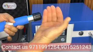 PNEUMATIC SHOCKWAVE THERAPY 10