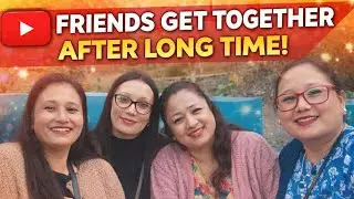 Friends Get Together After Long Time || Old Memories & Lots of Fun