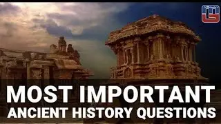 Top Questions from Ancient History || NDA, SSC , UK Police ||
