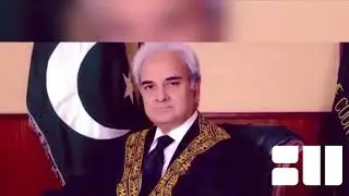 Former CJP Nasir ul Mulk to take over as caretaker prime minister