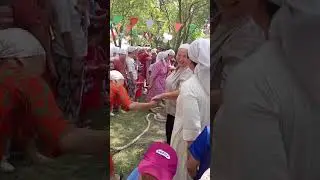 Үч Коргон айыл өкмөтүндө Курбан Айт майрамы