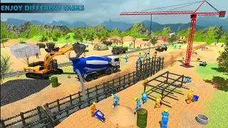 | Game N10 Border Secuirty Wall Construction