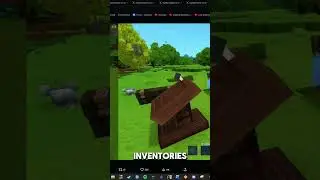 В Hytale есть моды, а игра ещё даже не вышла в полноценном релизе! #hytale #hytalegameplay #hytal...