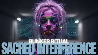 Bunker Ritual - VPN to the Underworld [ Sacred Interference &bull; Weekly Ritual 04 ]