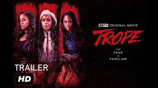 TROPE (2024) - Trailer - B Harrison Smith, Horror movie HD