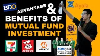 Benefits of Mutual Fund Investment | Financial Forum w/ CED | #finance #30mby2030 #img #mutualfunds