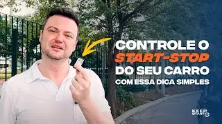 Apresenta&ccedil;&atilde;o Keep Start m&oacute;dulo conforto Start&Stop Jeep Renegade Compass Commander e Rampage.