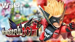 [Retour sur] The Wonderful 101 (Wii U)