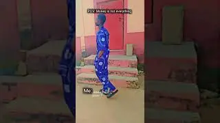 Who talk say money no be #comedy  everything 😂😍😍 #duet  #funny #funniestvideo #fashion