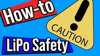 Hobby 365: LiPo safety