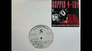 Rappin' 4-Tay - I'll Be Around feat. The Spinners (Old School Playaz Mix) Remixed By Mike Dean