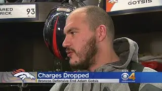 Rape Charge Dropped Against Broncos' Adam Gotsis