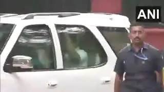 Leader of Opposition Rahul Gandhi Ji left for Gujarat.