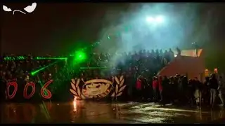 نقيمُ مِن ظلال الأمس هيبةَ الحاضر.١٩ سنة من التحدي والشرف. احتفال المجانين اليوم 