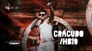Tierry - Cracudo/HB20 (Ao Vivo no Rio)
