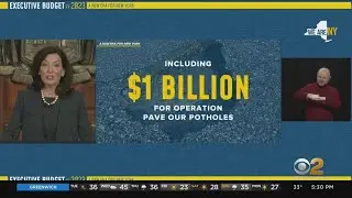 Gov. Kathy Hochul Unveils Ambitious New York State Budget Proposal