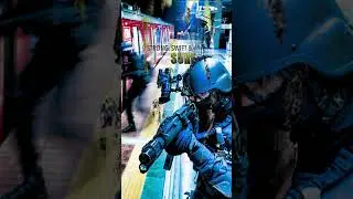 Black Cats - National Security Guard India