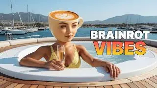 BRAINROT VIBES Vol. 1 Magic Nights  | Official Music Video