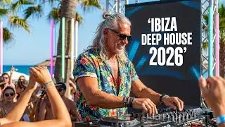 Ibiza Sunset Mix 2026 🌅 Kygo, Alan Walker, Chainsmokers & Garrix Style | Chill & Deep House