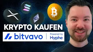 Krypto kaufen mit Bitvavo: So funktioniert&rsquo;s + Geb&uuml;hren, App & Sparplan