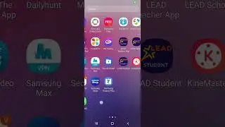 HOW TO INSTALL LEAD STUDENT APP FROM PLAY STORE APP
