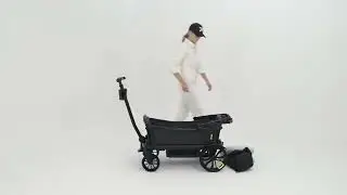 VEER Cruiser Liegeeinsatz f&uuml;r Babys