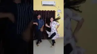 Swetha Venugopal Mass Trending Instagram Dance Reel | Youtubers Dance #shorts #trendingshorts