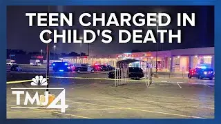 14-year-old charged in shooting death of 9-year-old boy