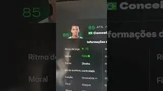 Os jogadores podem desenvolver playstyle plus. e a&iacute; sabia dessa ?