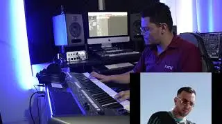 Porfa - Feid (Piano improvisaci&oacute;n)