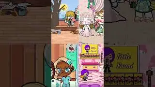 Avatar world vs TOCA Boca world old 71