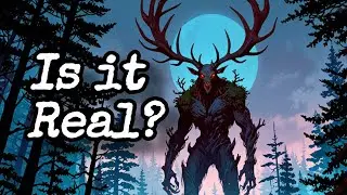 The Strange Origin of the Wendigo. 