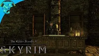 Elder Scrolls V - Skyrim - Thieves Guild Missions and Words of POWER! E6