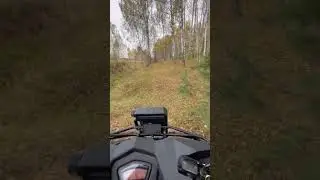 Atv hammer 3 tracker