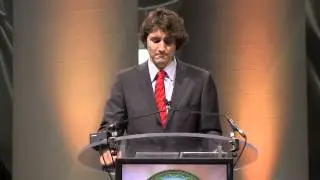 Trudeau slams 'politics of fear' at Islamic conference