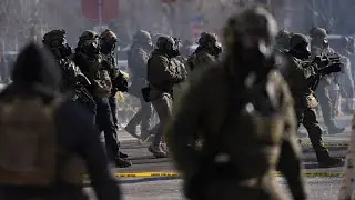 Man shot dead by federal officers in Minneapolis identified